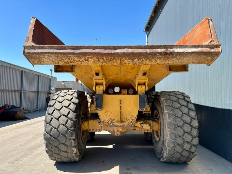 Volvo A40D - Nivelkippiauto: kuva Volvo A40D - Nivelkippiauto Volvo A40D - Nivelkippiauto: kuva Volvo A40D - Nivelkippiauto