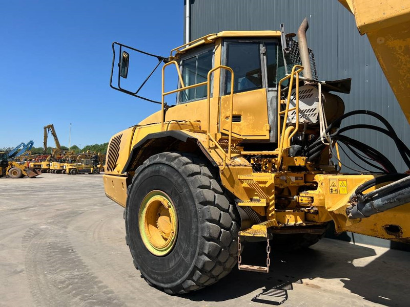 Volvo A40D - Nivelkippiauto: kuva Volvo A40D - Nivelkippiauto Volvo A40D - Nivelkippiauto: kuva Volvo A40D - Nivelkippiauto