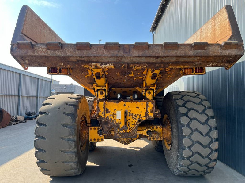 Volvo A40E - Nivelkippiauto: kuva Volvo A40E - Nivelkippiauto Volvo A40E - Nivelkippiauto: kuva Volvo A40E - Nivelkippiauto