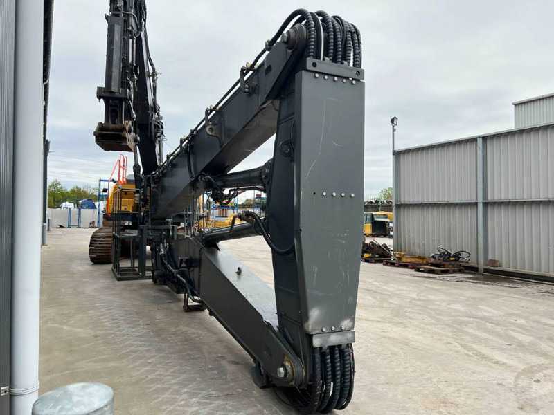 Telakaivukone Volvo EC380E HR UHD: kuva Telakaivukone Volvo EC380E HR UHD