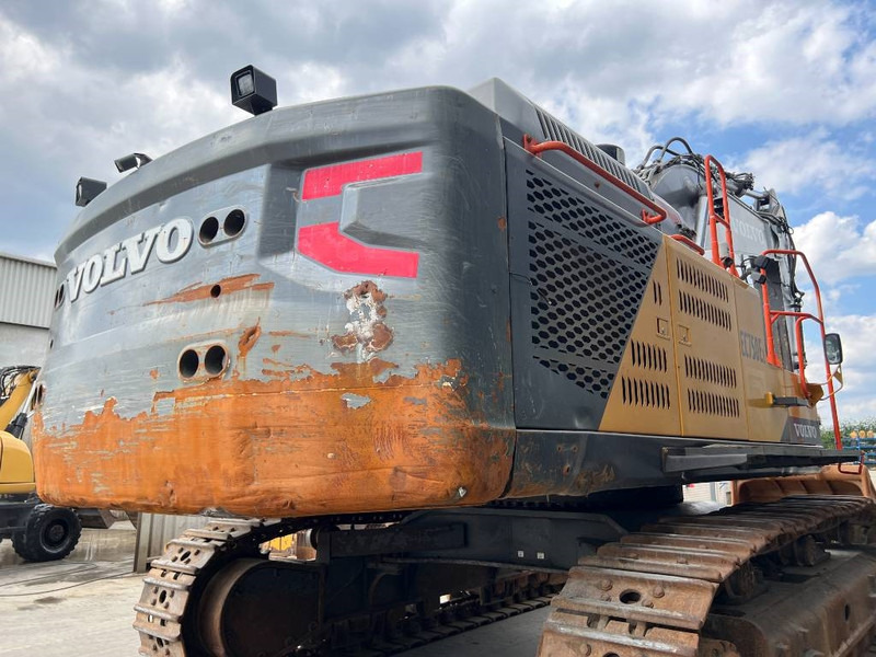 Volvo EC750E L - Telakaivukone: kuva Volvo EC750E L - Telakaivukone Volvo EC750E L - Telakaivukone: kuva Volvo EC750E L - Telakaivukone