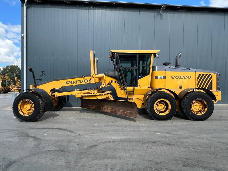 Volvo G970 - Tiehöylä: kuva Volvo G970 - Tiehöylä Volvo G970 - Tiehöylä: kuva Volvo G970 - Tiehöylä