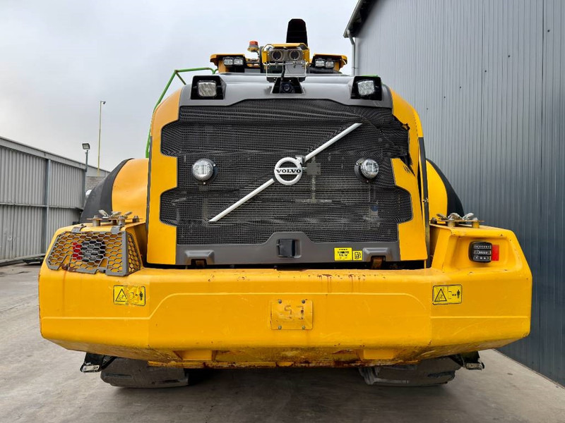 Volvo L220H - Pyöräkuormaaja: kuva Volvo L220H - Pyöräkuormaaja Volvo L220H - Pyöräkuormaaja: kuva Volvo L220H - Pyöräkuormaaja