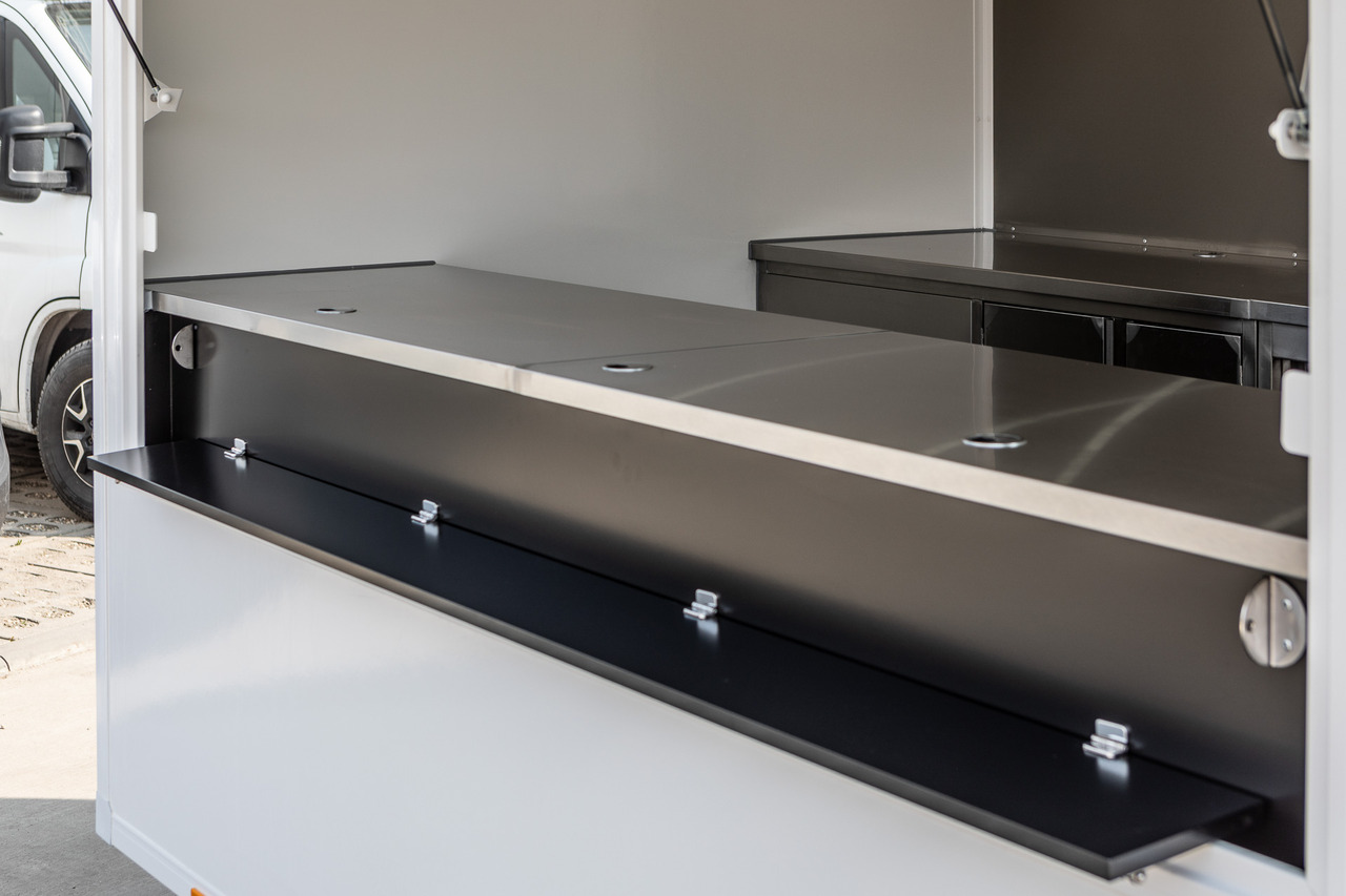 Bannert IMBISS, Przyczepa gastronomiczna, Trailer, Anhänger - Myyntivaunu: kuva Bannert IMBISS, Przyczepa gastronomiczna, Trailer, Anhänger - Myyntivaunu Bannert IMBISS, Przyczepa gastronomiczna, Trailer, Anhänger - Myyntivaunu: kuva Bannert IMBISS, Przyczepa gastronomiczna, Trailer, Anhänger - Myyntivaunu