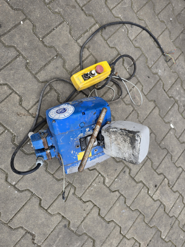 ABUS GM 1 - Varastokone: kuva ABUS GM 1 - Varastokone ABUS GM 1 - Varastokone: kuva ABUS GM 1 - Varastokone