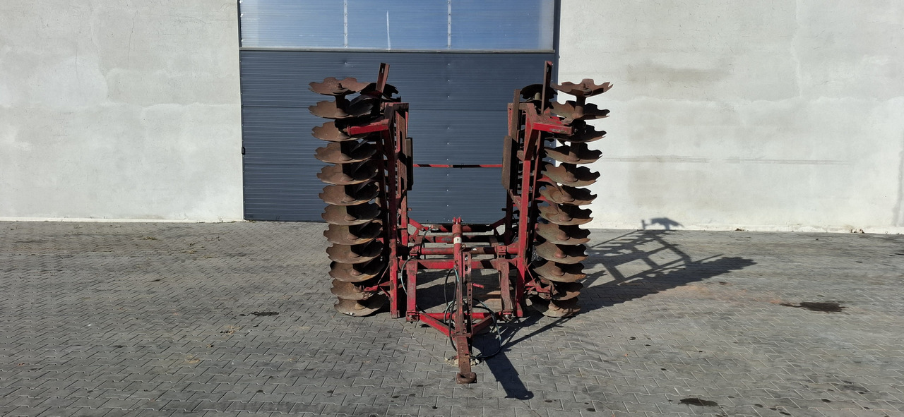 Brona talerzowa 4.4 m - Lautasäes: kuva Brona talerzowa 4.4 m - Lautasäes Brona talerzowa 4.4 m - Lautasäes: kuva Brona talerzowa 4.4 m - Lautasäes