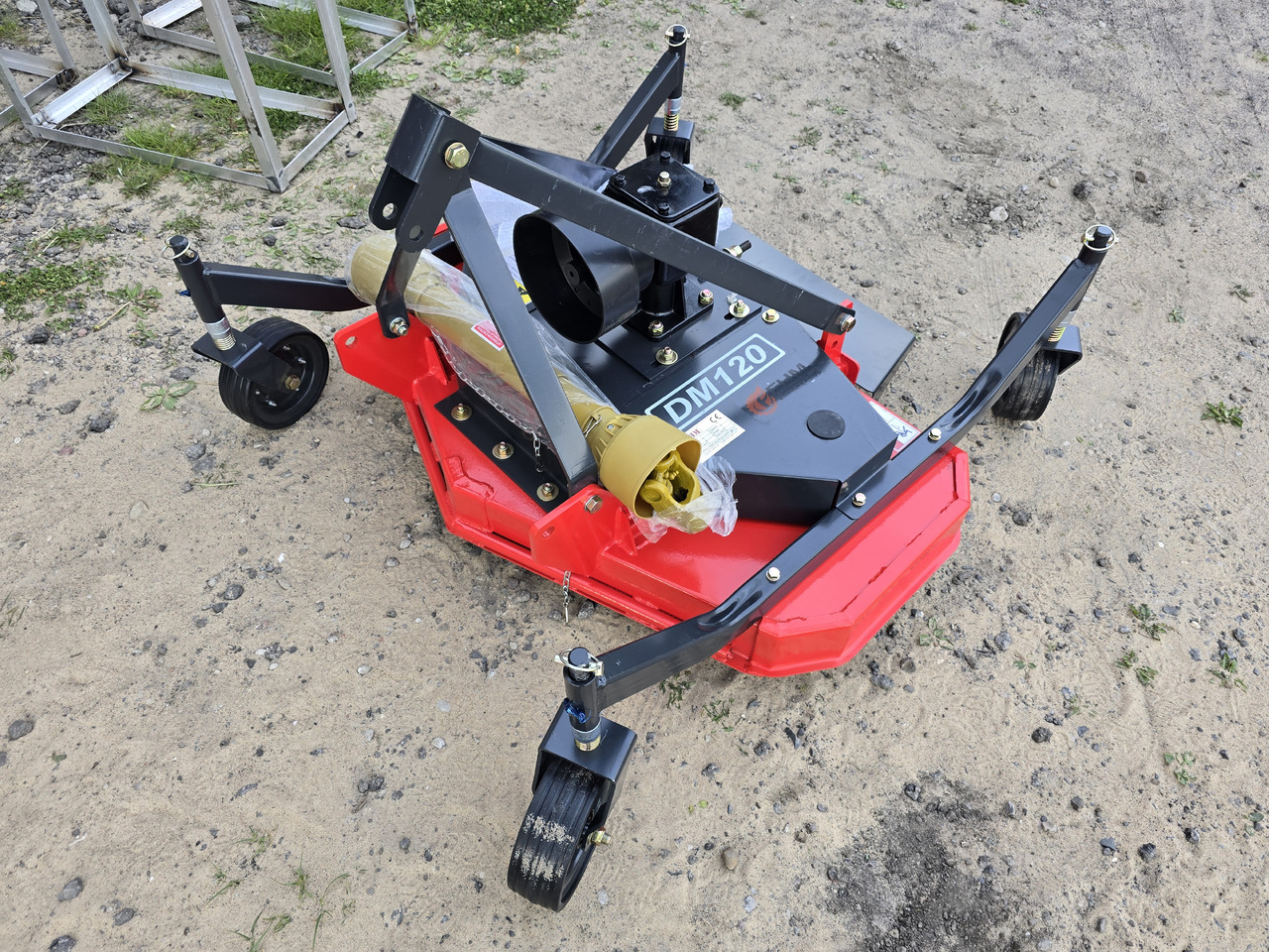 FHM FHM DM120 - Niittokone: kuva FHM FHM DM120 - Niittokone FHM FHM DM120 - Niittokone: kuva FHM FHM DM120 - Niittokone