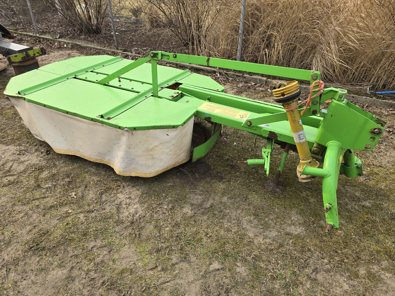 FRICKE KM 185 - Niittokone: kuva FRICKE KM 185 - Niittokone FRICKE KM 185 - Niittokone: kuva FRICKE KM 185 - Niittokone