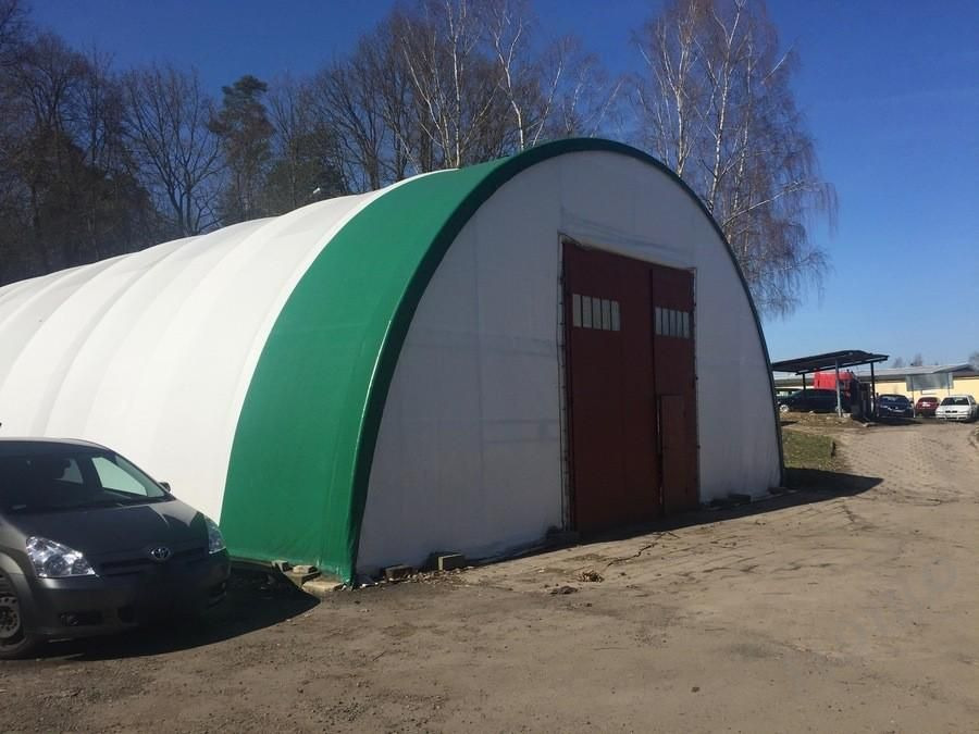 Hala Namiotowa Łukowa 19.81 m x 9.14 m x 4.5 m - Rakennustarvikkeet: kuva Hala Namiotowa Łukowa 19.81 m x 9.14 m x 4.5 m - Rakennustarvikkeet Hala Namiotowa Łukowa 19.81 m x 9.14 m x 4.5 m - Rakennustarvikkeet: kuva Hala Namiotowa Łukowa 19.81 m x 9.14 m x 4.5 m - Rakennustarvikkeet