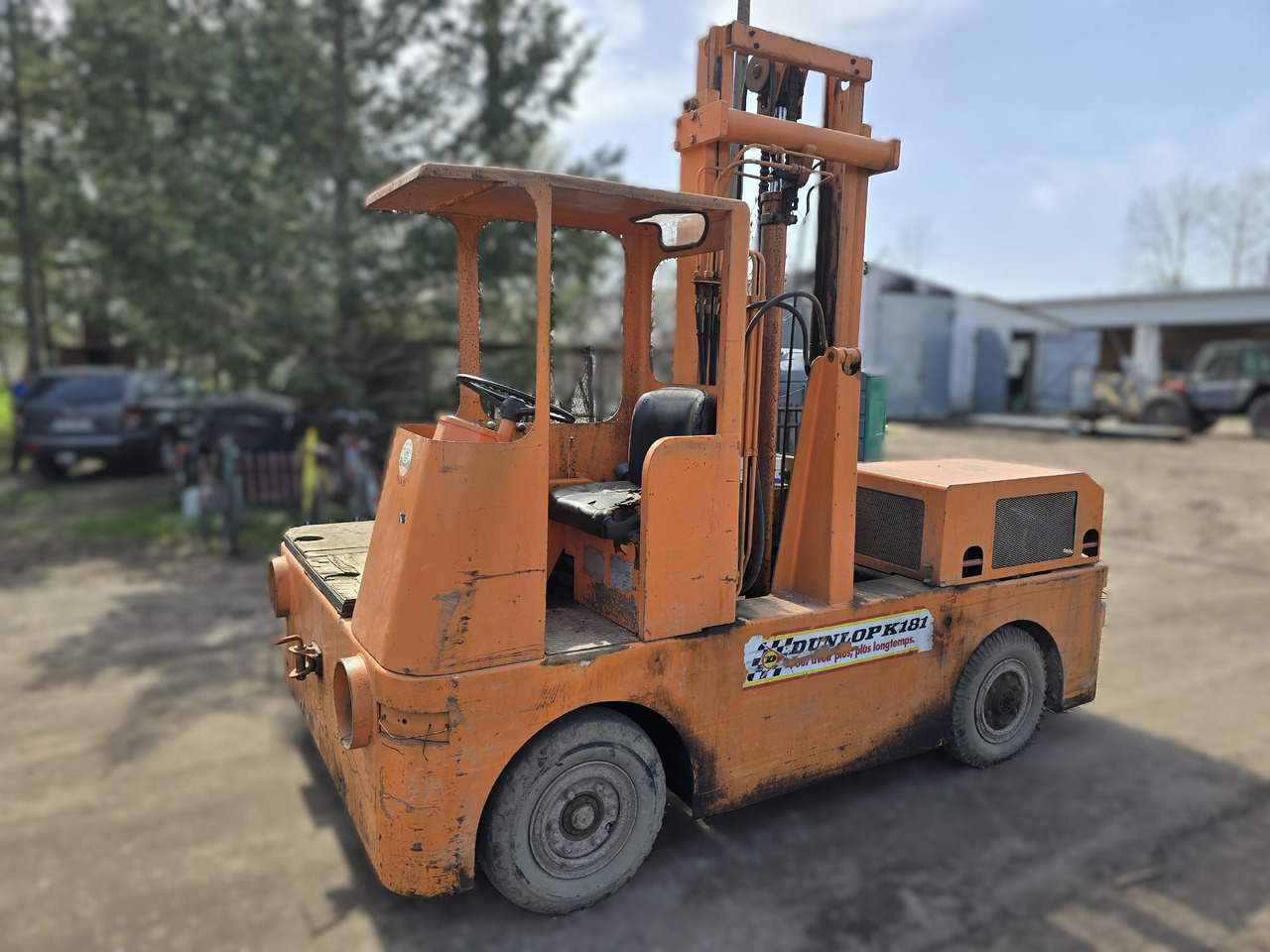IRION 30 14 40 - Kylkitrukki: kuva IRION 30 14 40 - Kylkitrukki IRION 30 14 40 - Kylkitrukki: kuva IRION 30 14 40 - Kylkitrukki