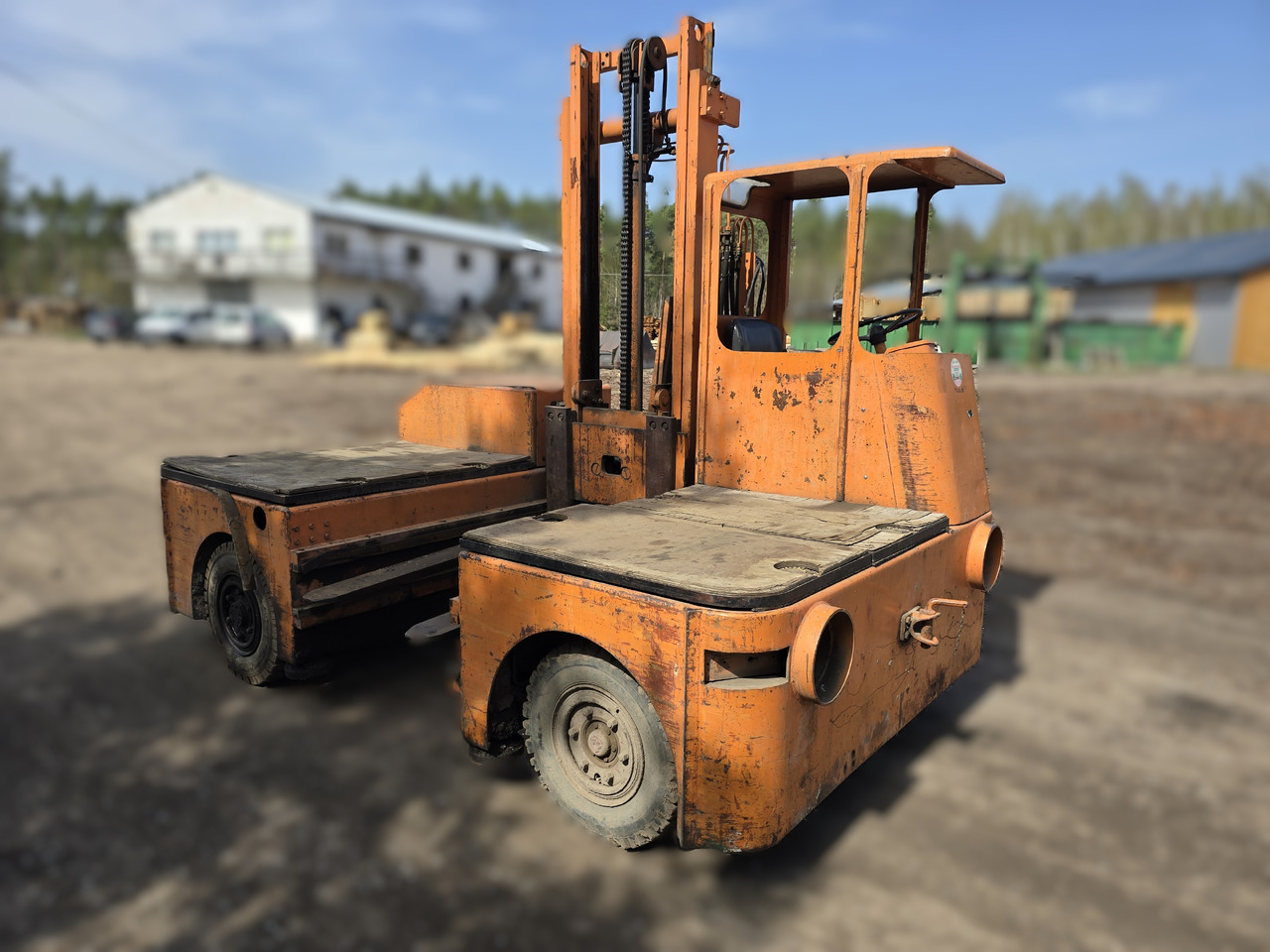 IRION 30 14 40 - Kylkitrukki: kuva IRION 30 14 40 - Kylkitrukki IRION 30 14 40 - Kylkitrukki: kuva IRION 30 14 40 - Kylkitrukki