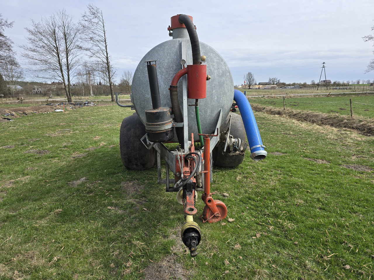 J. Kotte VT7000/8 - Lietevaunu: kuva J. Kotte VT7000/8 - Lietevaunu J. Kotte VT7000/8 - Lietevaunu: kuva J. Kotte VT7000/8 - Lietevaunu