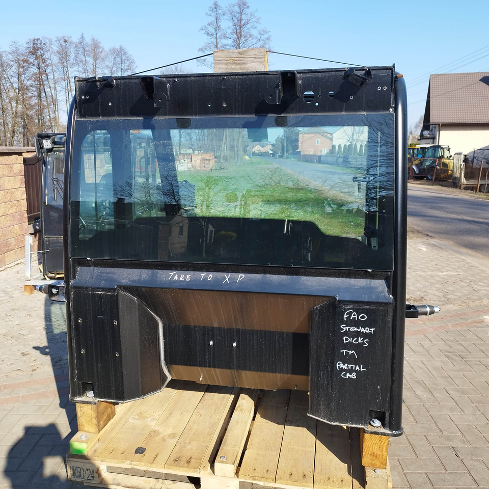 JCB TM - Ohjaamo - Kuormaaja: kuva JCB TM - Ohjaamo - Kuormaaja JCB TM - Ohjaamo - Kuormaaja: kuva JCB TM - Ohjaamo - Kuormaaja