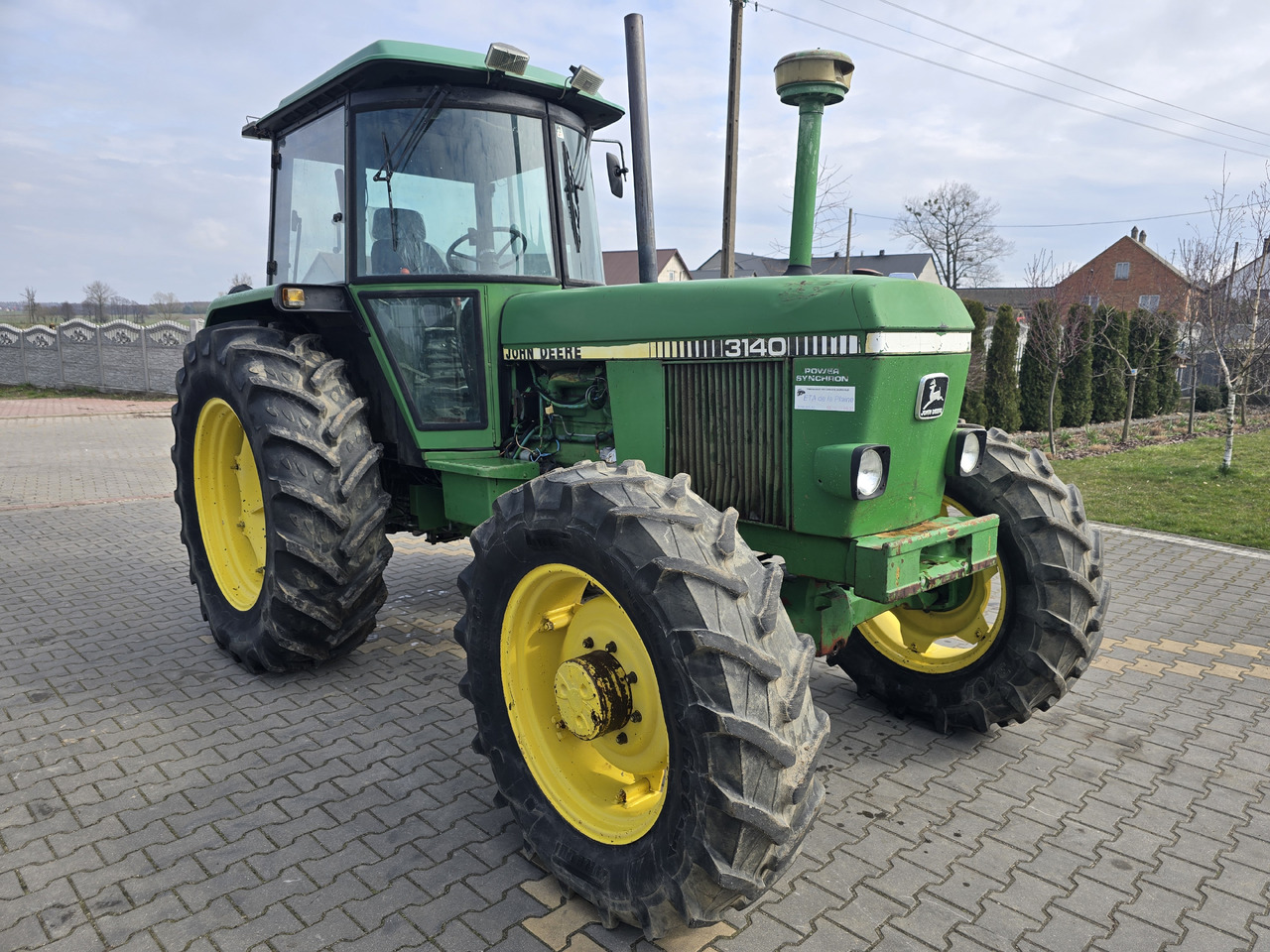 JOHN DEERE 3140 - Traktori: kuva JOHN DEERE 3140 - Traktori JOHN DEERE 3140 - Traktori: kuva JOHN DEERE 3140 - Traktori