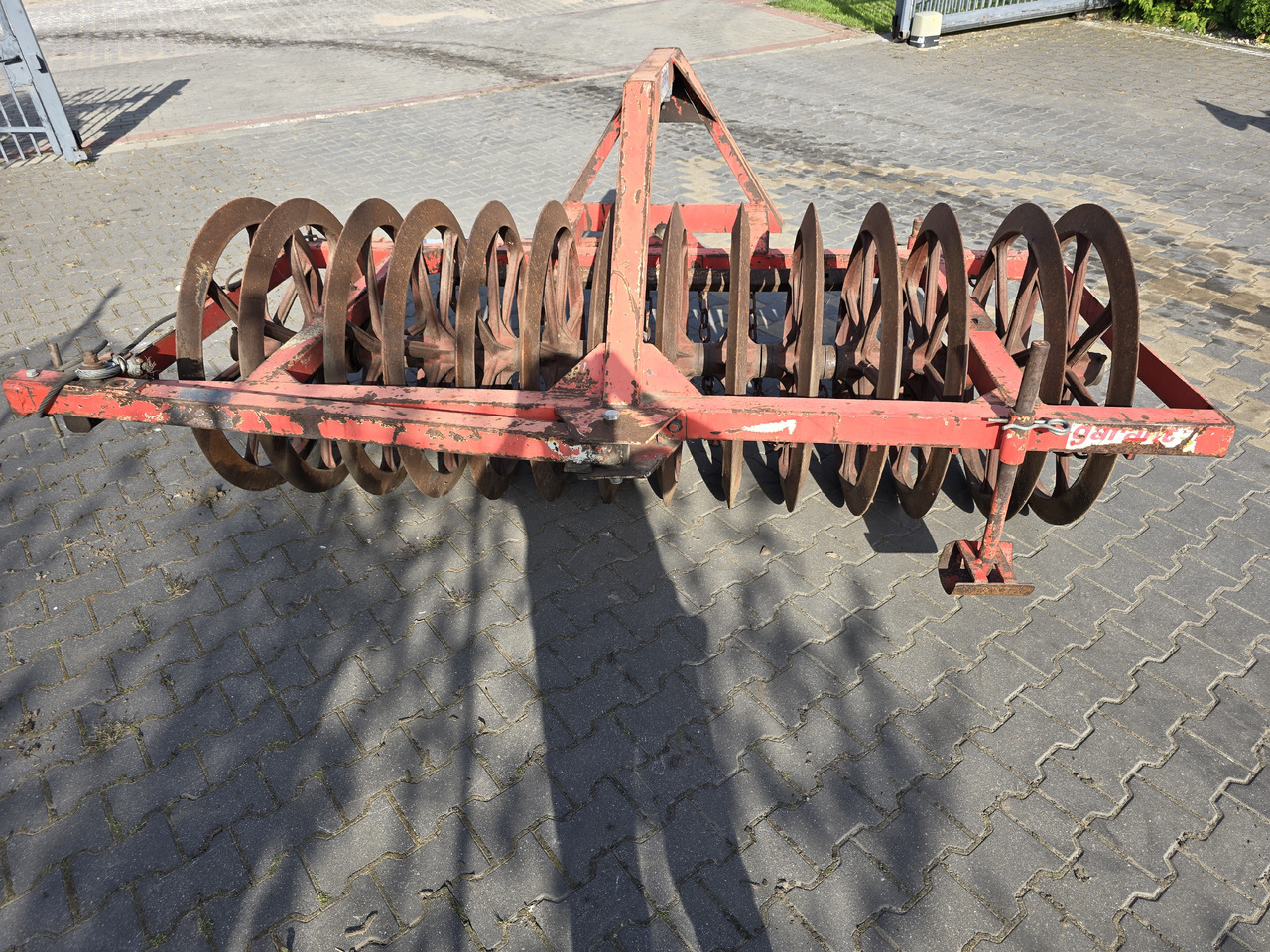 KOTTE Garant PA14-900 - Jyrä - maanviljely: kuva KOTTE Garant PA14-900 - Jyrä - maanviljely KOTTE Garant PA14-900 - Jyrä - maanviljely: kuva KOTTE Garant PA14-900 - Jyrä - maanviljely
