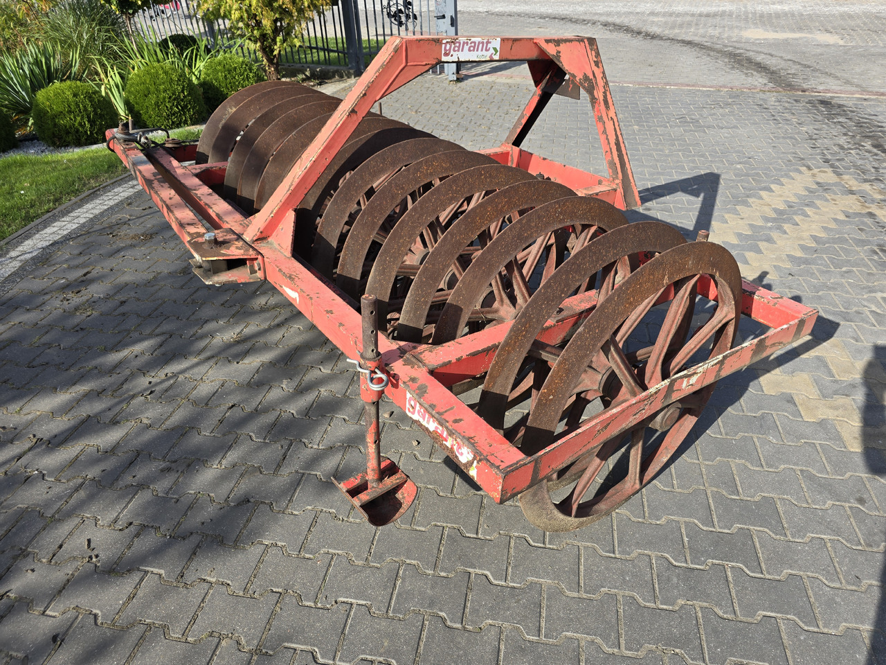 KOTTE Garant PA14-900 - Jyrä - maanviljely: kuva KOTTE Garant PA14-900 - Jyrä - maanviljely KOTTE Garant PA14-900 - Jyrä - maanviljely: kuva KOTTE Garant PA14-900 - Jyrä - maanviljely