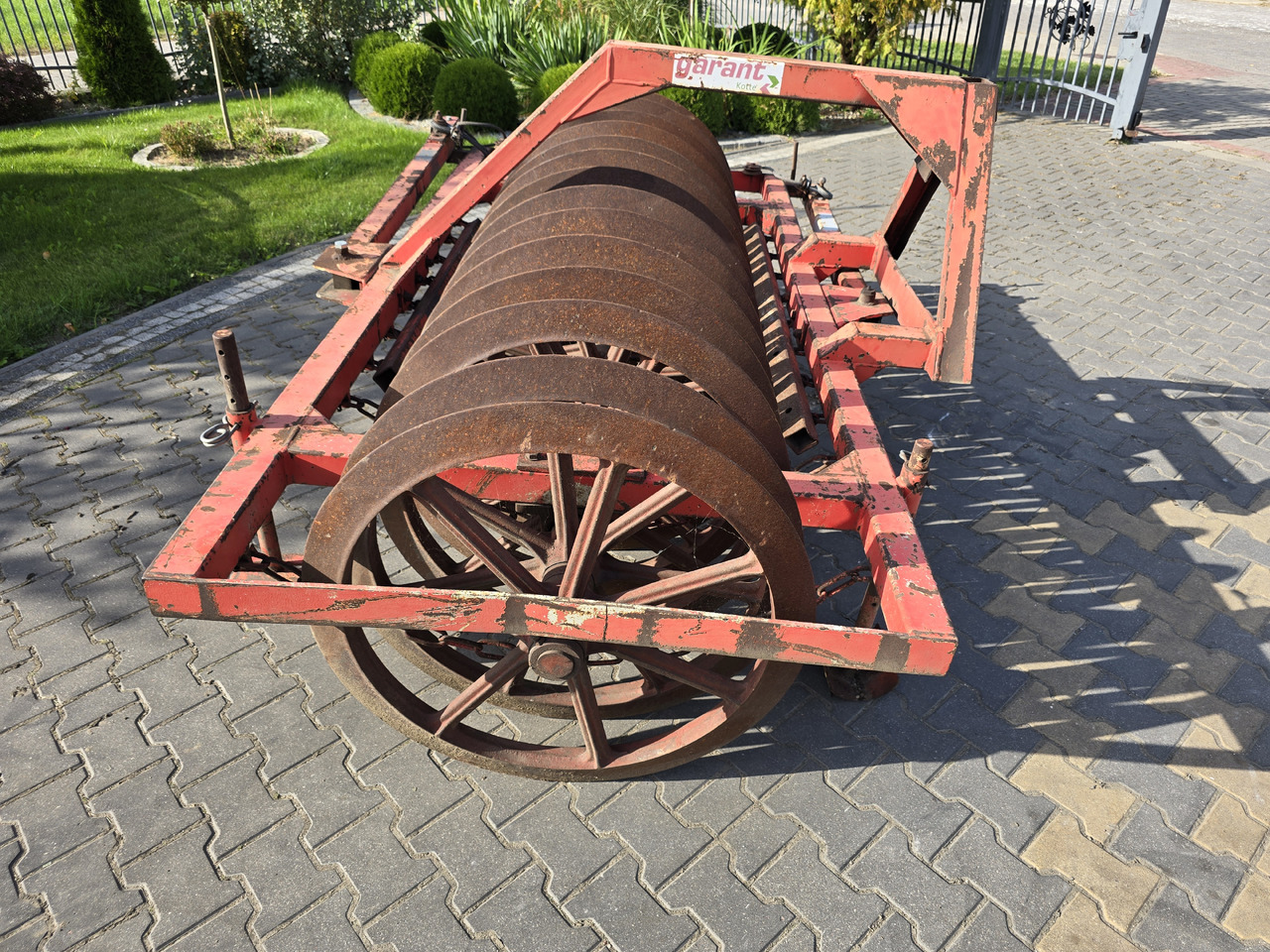 KOTTE Garant PA14-900 - Jyrä - maanviljely: kuva KOTTE Garant PA14-900 - Jyrä - maanviljely KOTTE Garant PA14-900 - Jyrä - maanviljely: kuva KOTTE Garant PA14-900 - Jyrä - maanviljely