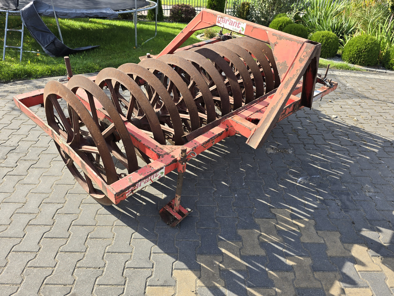 KOTTE Garant PA14-900 - Jyrä - maanviljely: kuva KOTTE Garant PA14-900 - Jyrä - maanviljely KOTTE Garant PA14-900 - Jyrä - maanviljely: kuva KOTTE Garant PA14-900 - Jyrä - maanviljely