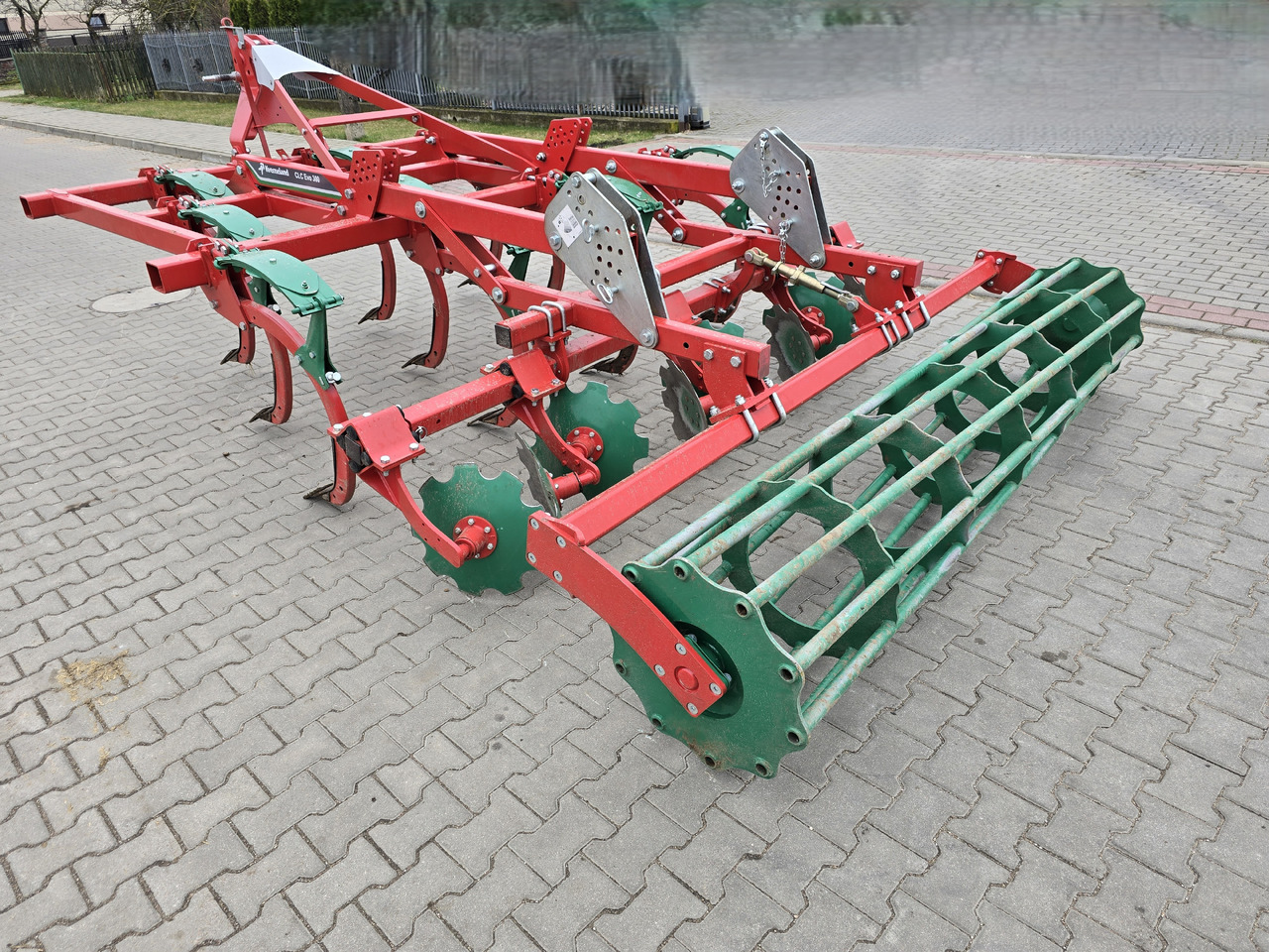 KVERNELAND CLC Evo 300 - Äes: kuva KVERNELAND CLC Evo 300 - Äes KVERNELAND CLC Evo 300 - Äes: kuva KVERNELAND CLC Evo 300 - Äes