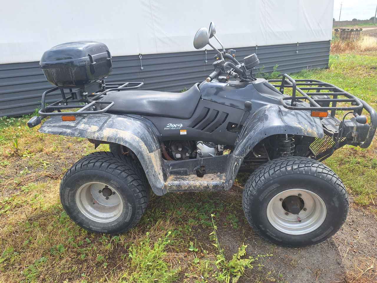 Linhai - Henkilöauto: kuva Linhai - Henkilöauto Linhai - Henkilöauto: kuva Linhai - Henkilöauto