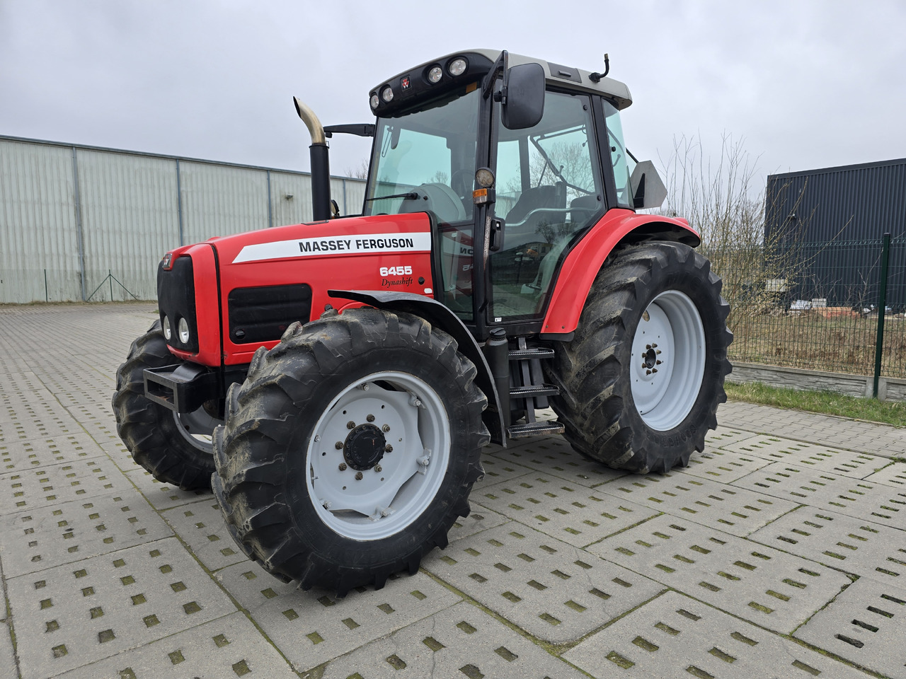 MASSEY-FERGUSON 6455 - Traktori: kuva MASSEY-FERGUSON 6455 - Traktori MASSEY-FERGUSON 6455 - Traktori: kuva MASSEY-FERGUSON 6455 - Traktori