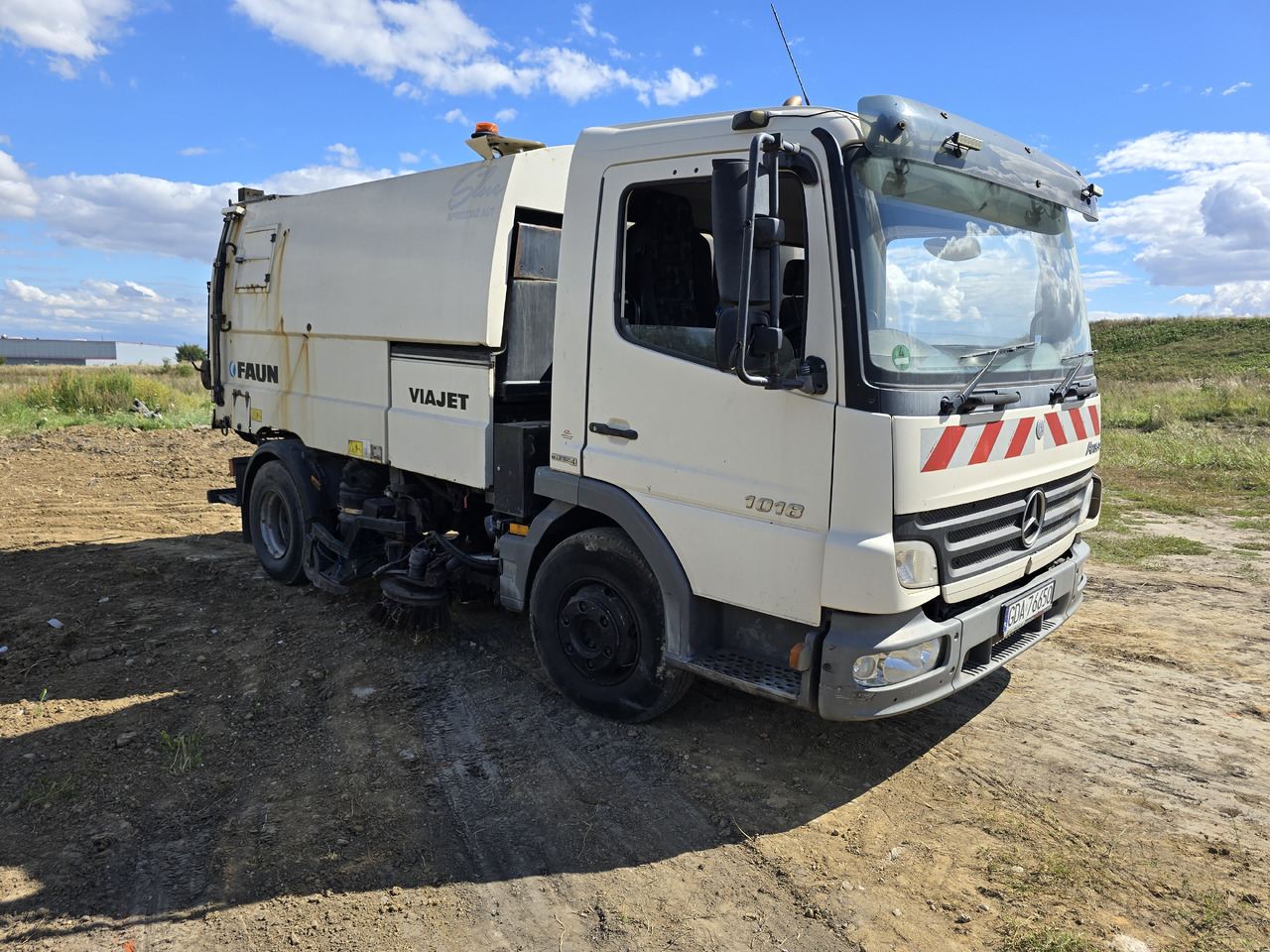 MERCEDES-BENZ Atego - Lakaisuauto: kuva MERCEDES-BENZ Atego - Lakaisuauto MERCEDES-BENZ Atego - Lakaisuauto: kuva MERCEDES-BENZ Atego - Lakaisuauto