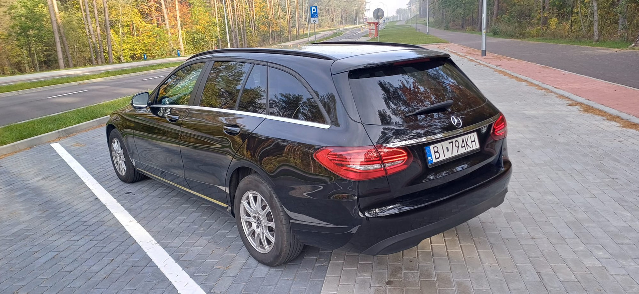MERCEDES-BENZ C 200 D (W205) - Henkilöauto: kuva MERCEDES-BENZ C 200 D (W205) - Henkilöauto MERCEDES-BENZ C 200 D (W205) - Henkilöauto: kuva MERCEDES-BENZ C 200 D (W205) - Henkilöauto