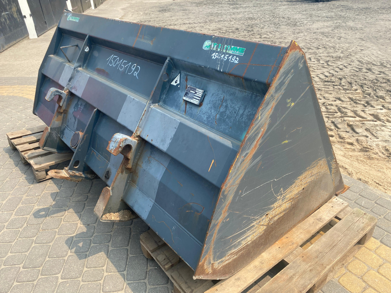 MERLO TREEMME PF20.CDC - Kauha - Rakennuskoneet: kuva MERLO TREEMME PF20.CDC - Kauha - Rakennuskoneet MERLO TREEMME PF20.CDC - Kauha - Rakennuskoneet: kuva MERLO TREEMME PF20.CDC - Kauha - Rakennuskoneet