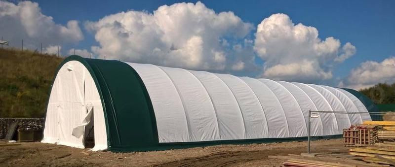 Hala Namiotowa Łukowa 19.81 m x 9.14 m x 4.5 m - Muut kone: kuva Hala Namiotowa Łukowa 19.81 m x 9.14 m x 4.5 m - Muut kone Hala Namiotowa Łukowa 19.81 m x 9.14 m x 4.5 m - Muut kone: kuva Hala Namiotowa Łukowa 19.81 m x 9.14 m x 4.5 m - Muut kone