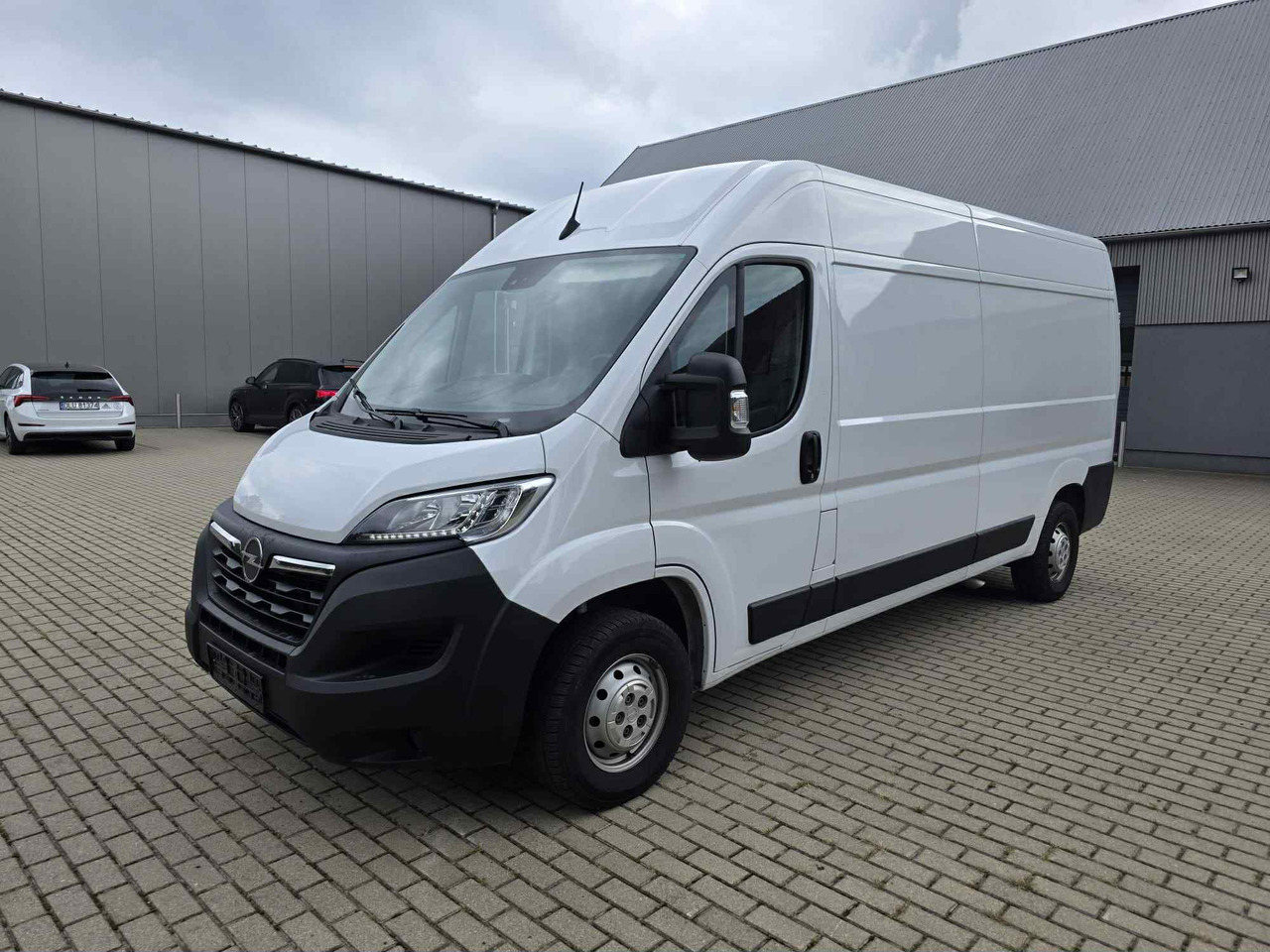 Opel Movano - Pakettiauto: kuva Opel Movano - Pakettiauto Opel Movano - Pakettiauto: kuva Opel Movano - Pakettiauto
