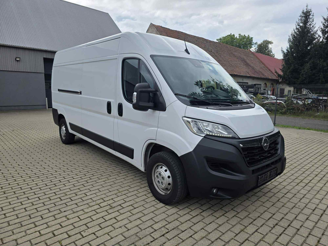 Opel Movano - Pakettiauto: kuva Opel Movano - Pakettiauto Opel Movano - Pakettiauto: kuva Opel Movano - Pakettiauto