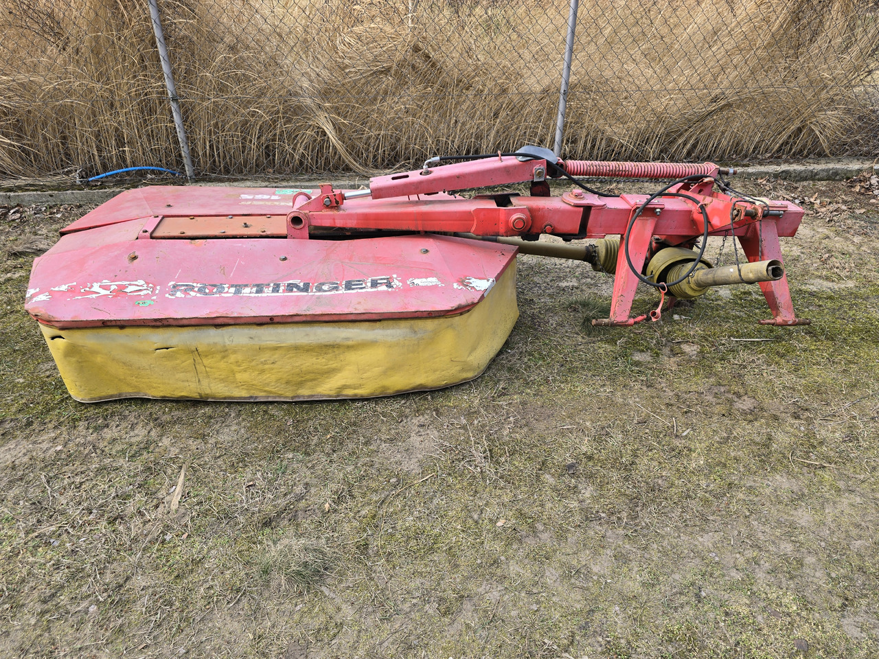 PÖTTINGER CAT 165 - Niittokone: kuva PÖTTINGER CAT 165 - Niittokone PÖTTINGER CAT 165 - Niittokone: kuva PÖTTINGER CAT 165 - Niittokone