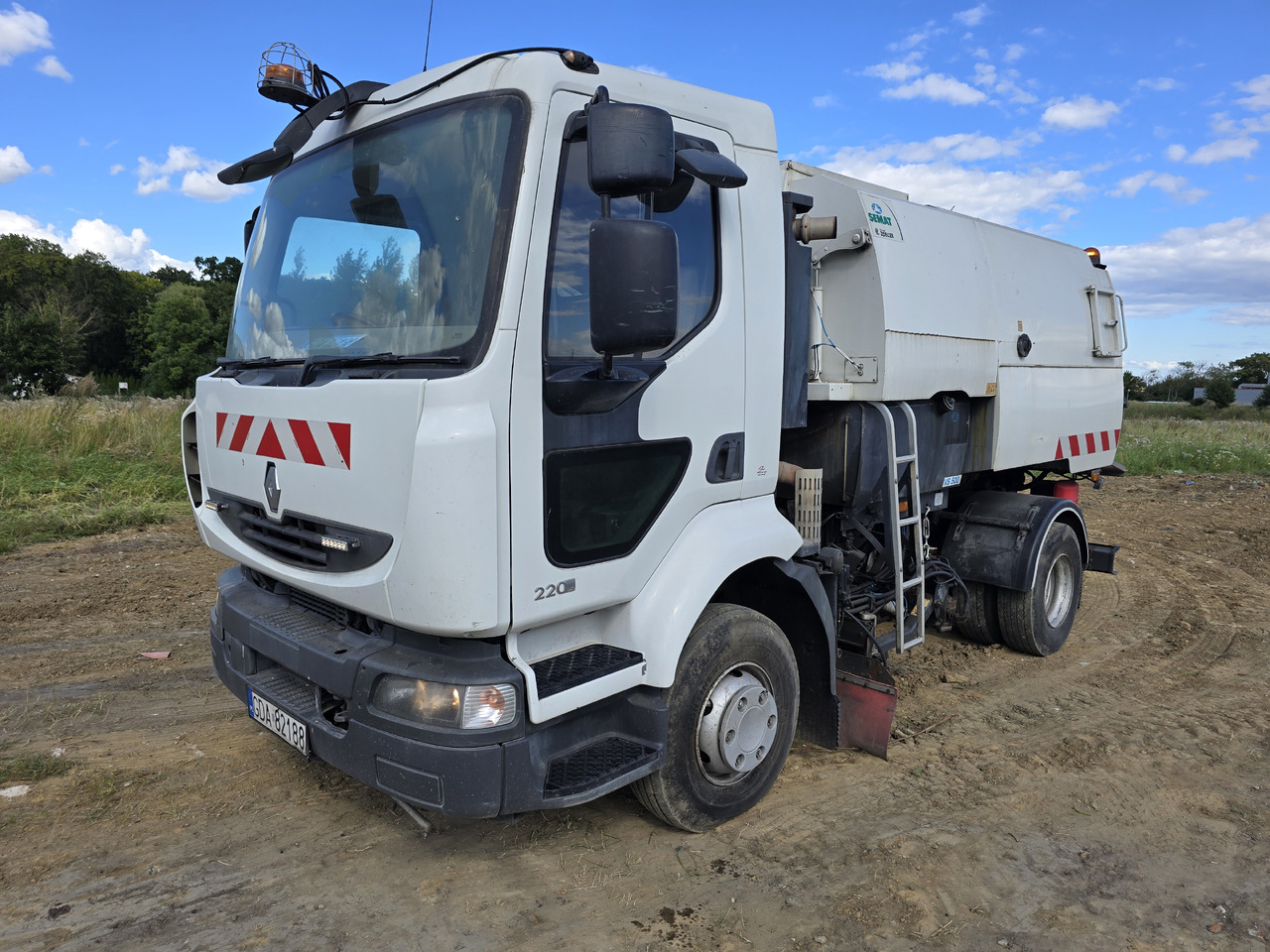 RENAULT Midlum - Lakaisuauto: kuva RENAULT Midlum - Lakaisuauto RENAULT Midlum - Lakaisuauto: kuva RENAULT Midlum - Lakaisuauto