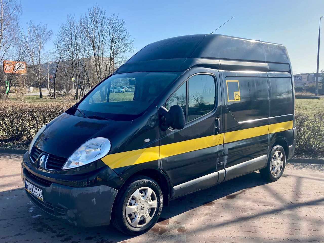 Renault Traffic - Henkilöauto: kuva Renault Traffic - Henkilöauto Renault Traffic - Henkilöauto: kuva Renault Traffic - Henkilöauto