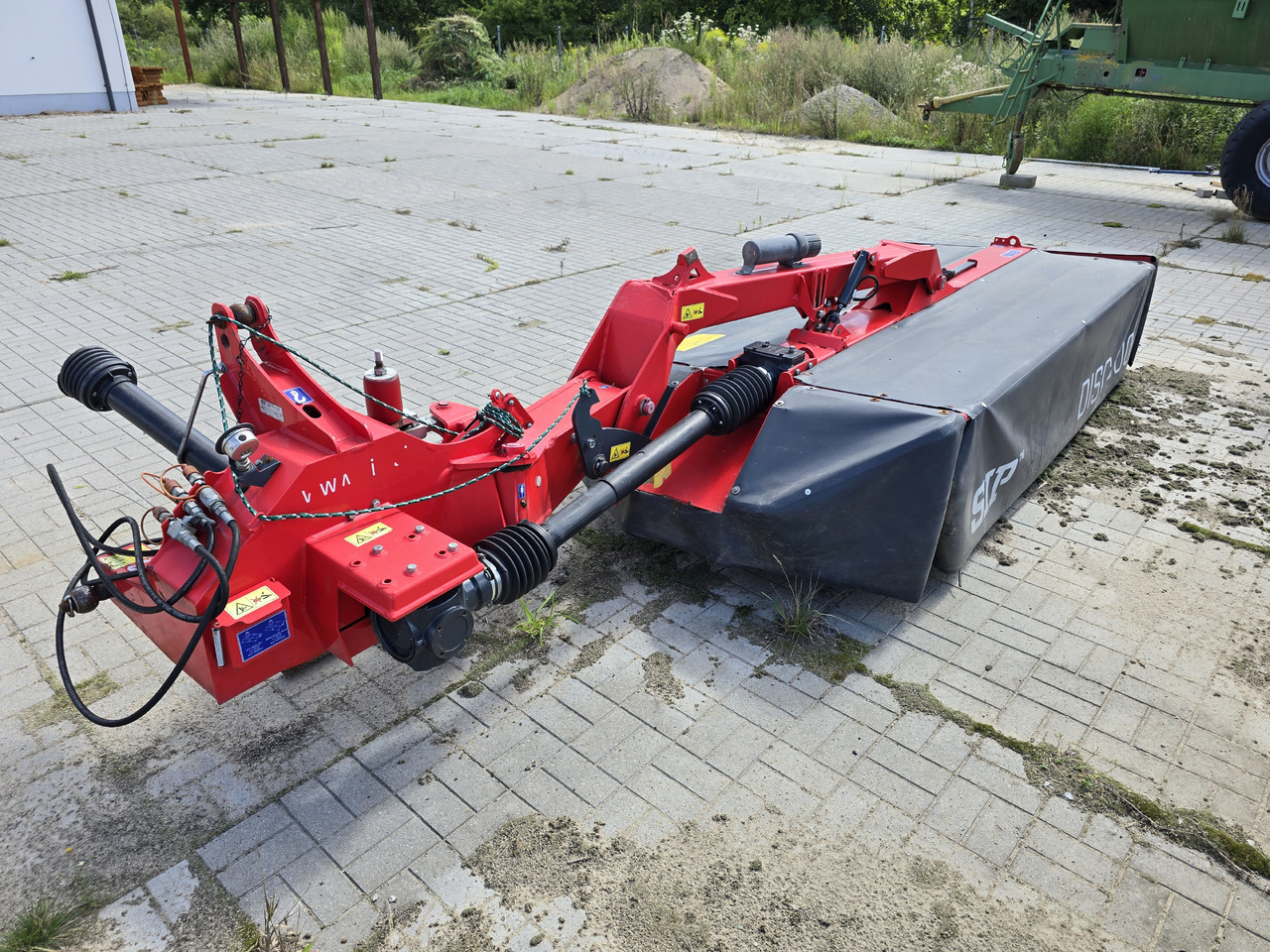 SIP SILVERCUT DISC 300 S - Niittokone: kuva SIP SILVERCUT DISC 300 S - Niittokone SIP SILVERCUT DISC 300 S - Niittokone: kuva SIP SILVERCUT DISC 300 S - Niittokone
