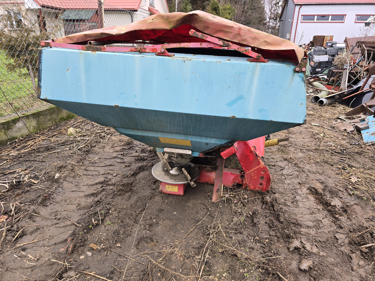 SULKY DPX 1500 L - Lannoitteenlevitin: kuva SULKY DPX 1500 L - Lannoitteenlevitin SULKY DPX 1500 L - Lannoitteenlevitin: kuva SULKY DPX 1500 L - Lannoitteenlevitin