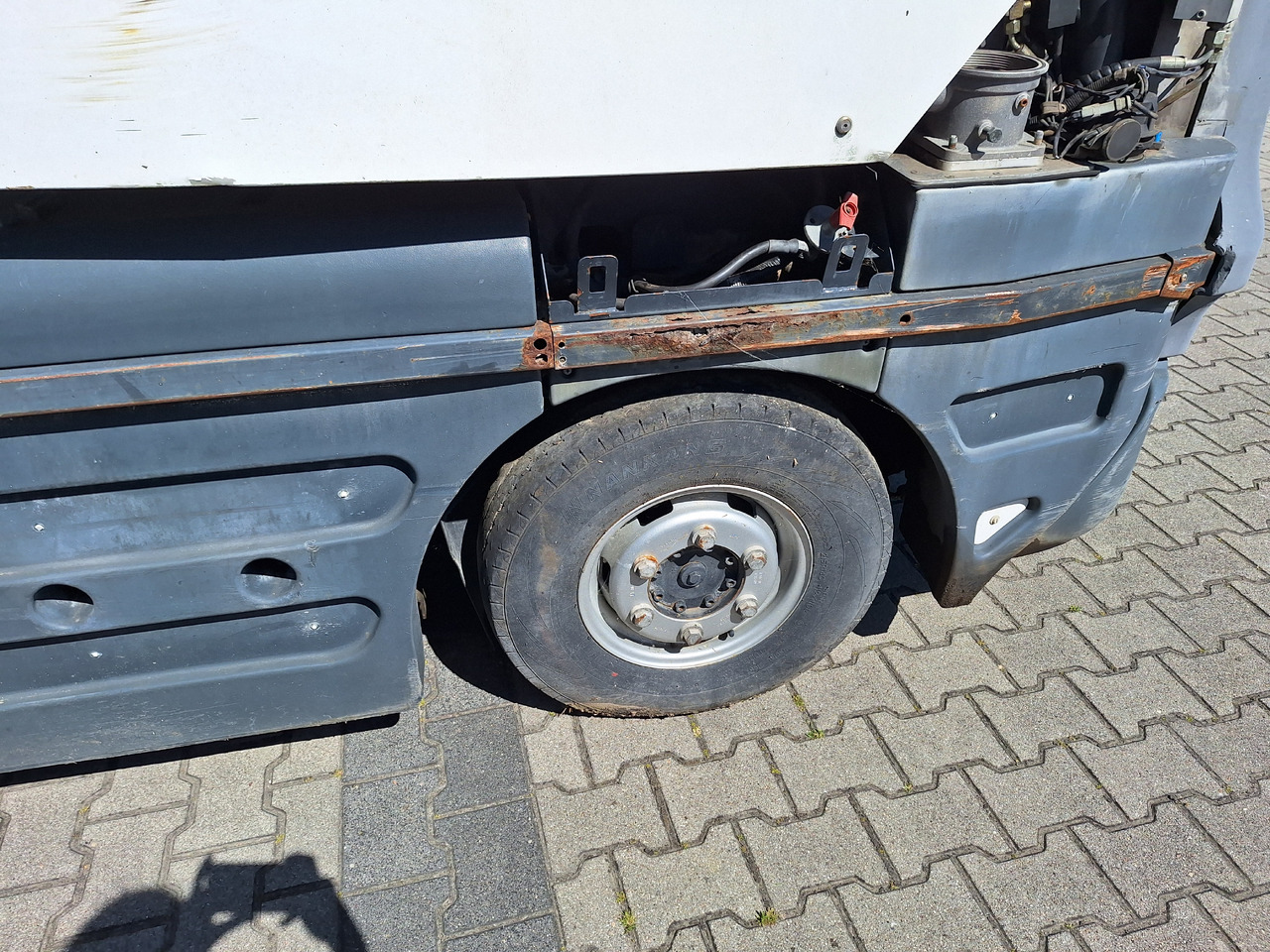 Schmidt Swingo - Lakaisuauto: kuva Schmidt Swingo - Lakaisuauto Schmidt Swingo - Lakaisuauto: kuva Schmidt Swingo - Lakaisuauto