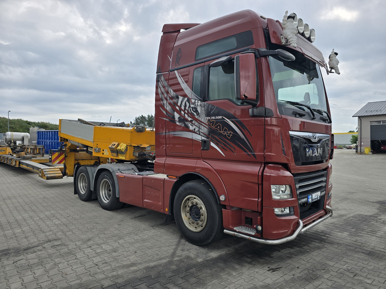 MAN TGS 28.500 - Vetopöytäauto: kuva MAN TGS 28.500 - Vetopöytäauto MAN TGS 28.500 - Vetopöytäauto: kuva MAN TGS 28.500 - Vetopöytäauto