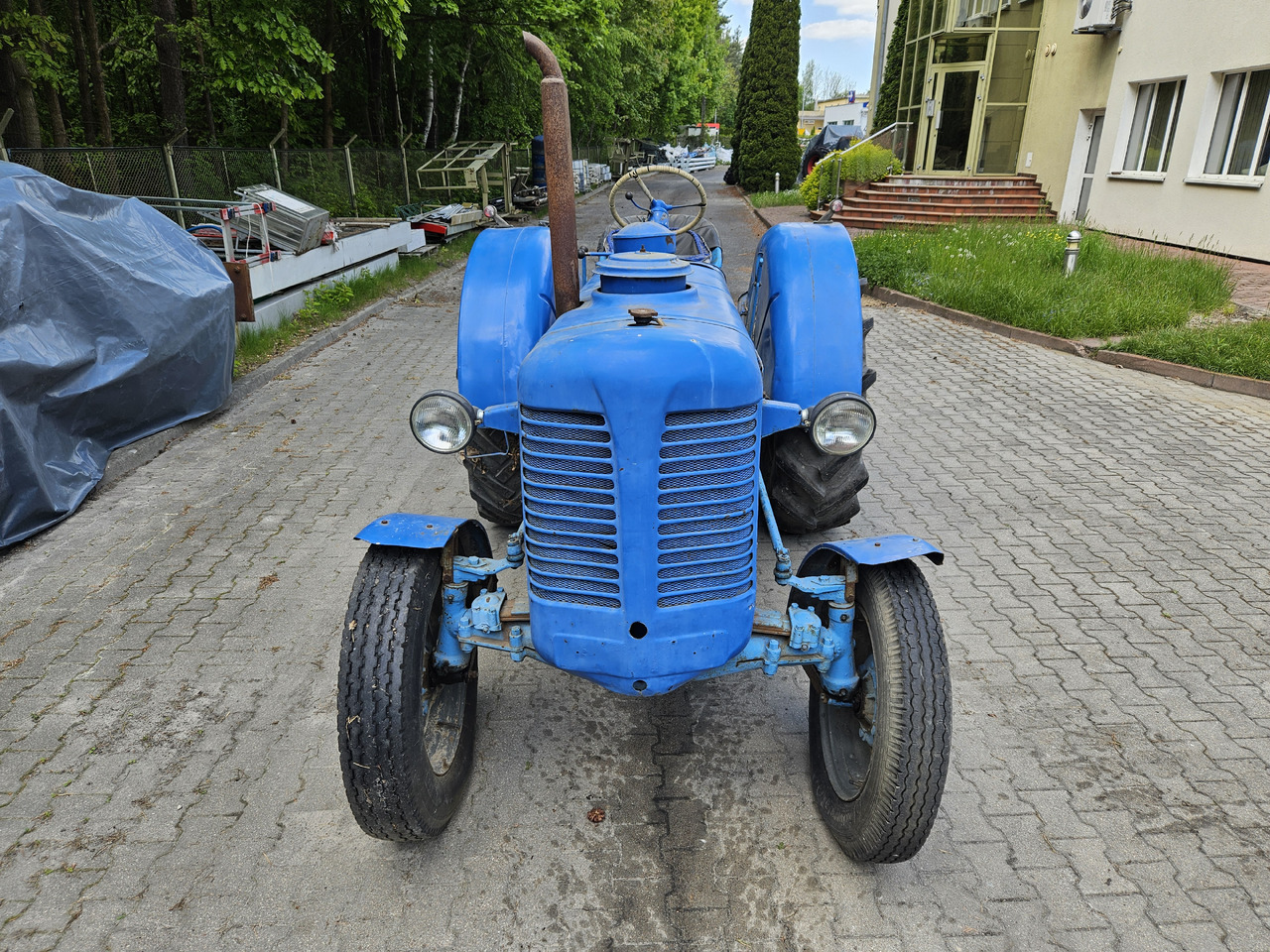 Zetor Super - Traktori: kuva Zetor Super - Traktori Zetor Super - Traktori: kuva Zetor Super - Traktori