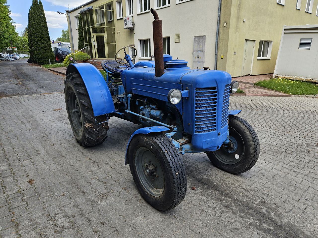 Zetor Super - Traktori: kuva Zetor Super - Traktori Zetor Super - Traktori: kuva Zetor Super - Traktori