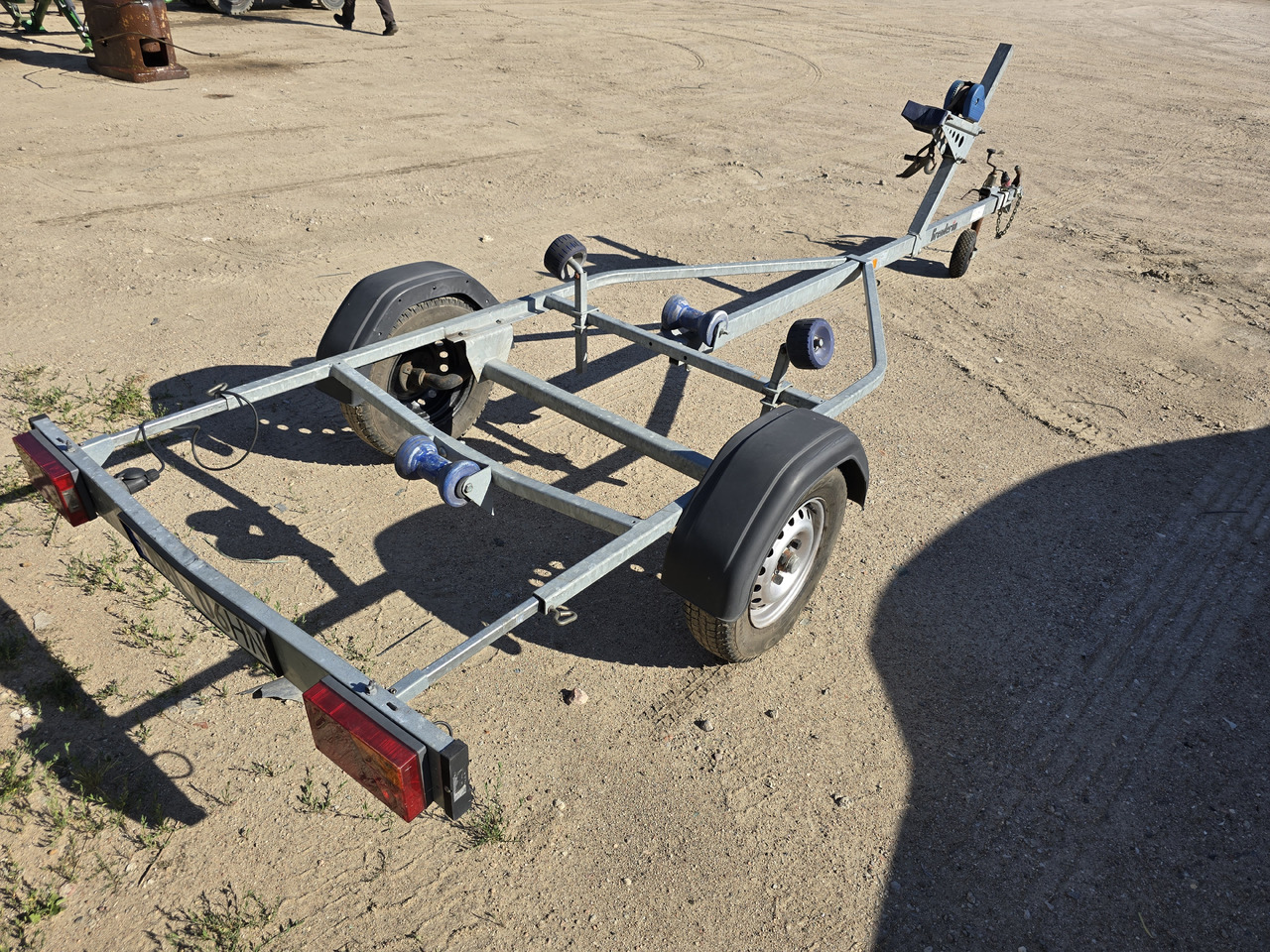 Brenderup THULE TRAILERS - Peräkärry: kuva brenderup THULE TRAILERS - Peräkärry Brenderup THULE TRAILERS - Peräkärry: kuva brenderup THULE TRAILERS - Peräkärry
