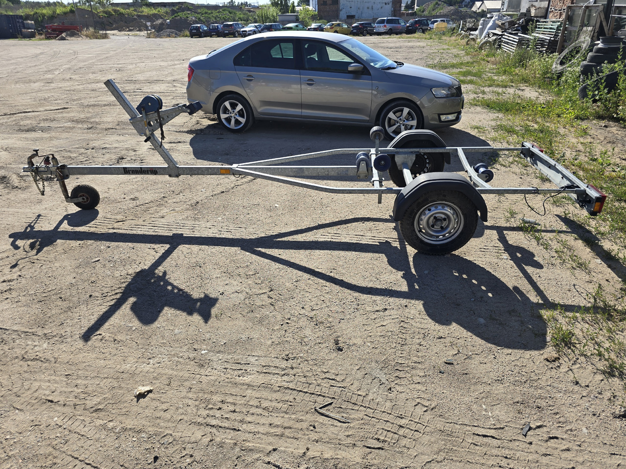 Brenderup THULE TRAILERS - Peräkärry: kuva brenderup THULE TRAILERS - Peräkärry Brenderup THULE TRAILERS - Peräkärry: kuva brenderup THULE TRAILERS - Peräkärry