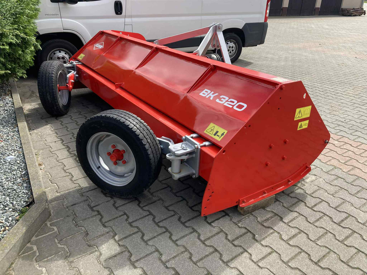 Kuhn BK320 - Niittokone: kuva kuhn BK320 - Niittokone Kuhn BK320 - Niittokone: kuva kuhn BK320 - Niittokone