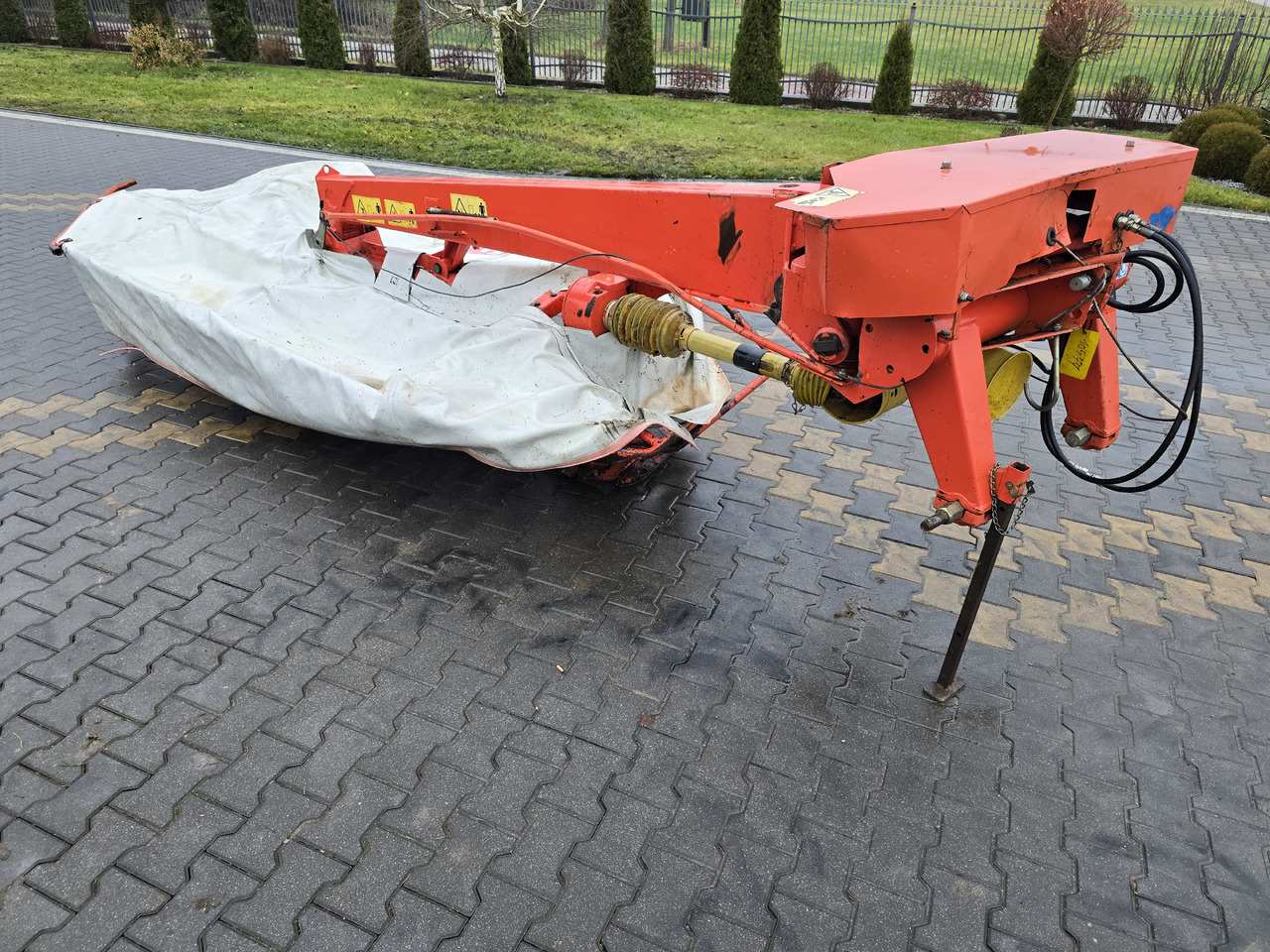 Kuhn GMD 702 - Niittokone: kuva kuhn GMD 702 - Niittokone Kuhn GMD 702 - Niittokone: kuva kuhn GMD 702 - Niittokone