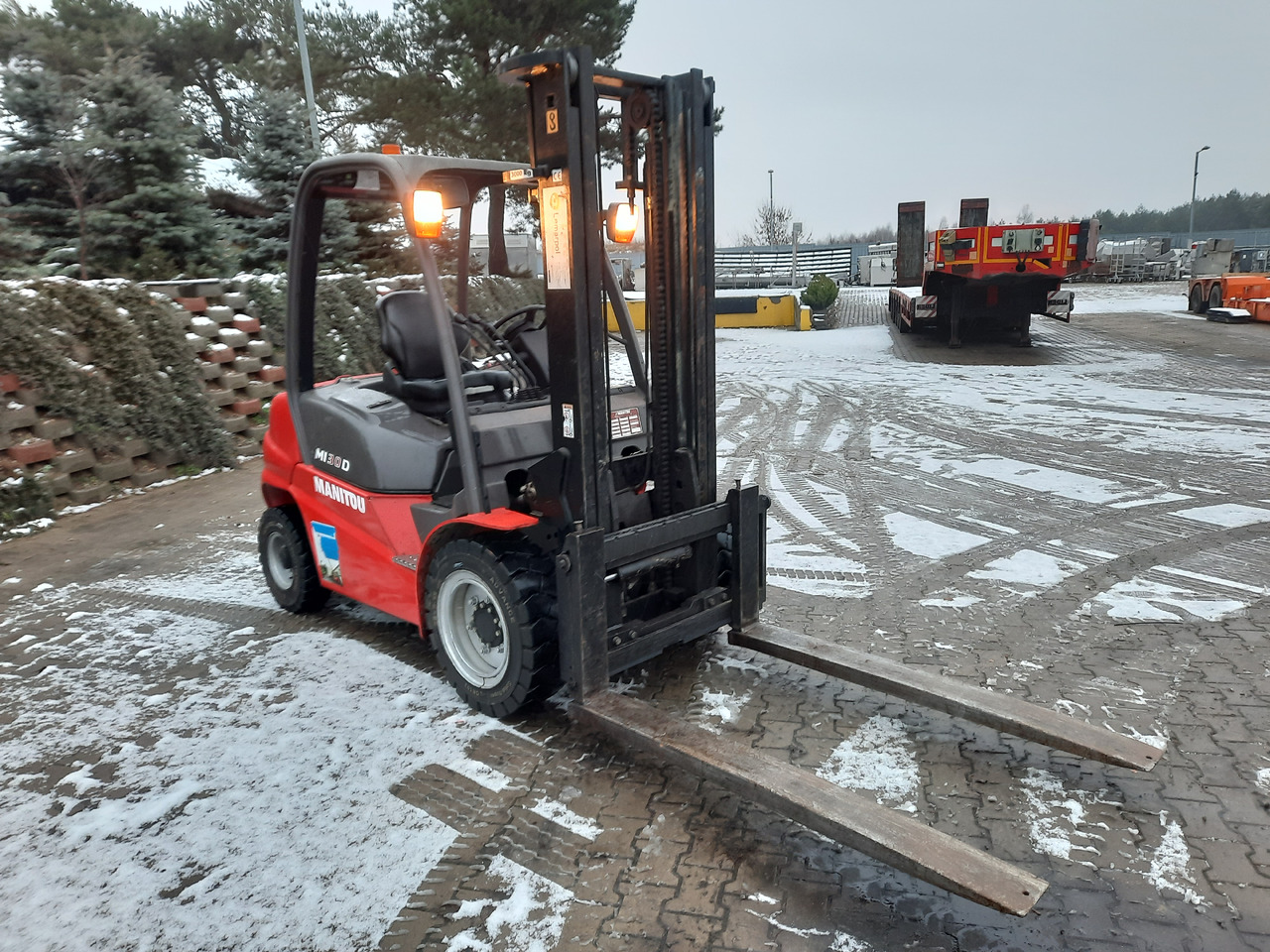 Manitou MI30D - Dieseltrukki: kuva manitou MI30D - Dieseltrukki Manitou MI30D - Dieseltrukki: kuva manitou MI30D - Dieseltrukki