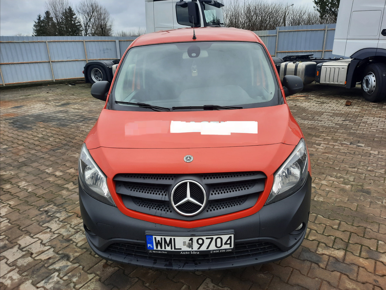Mercedes-benz Citan - Henkilöauto: kuva mercedes-benz Citan - Henkilöauto Mercedes-benz Citan - Henkilöauto: kuva mercedes-benz Citan - Henkilöauto