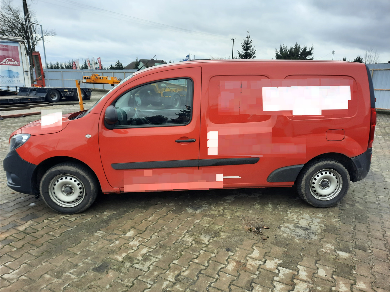 Mercedes-benz Citan - Henkilöauto: kuva mercedes-benz Citan - Henkilöauto Mercedes-benz Citan - Henkilöauto: kuva mercedes-benz Citan - Henkilöauto