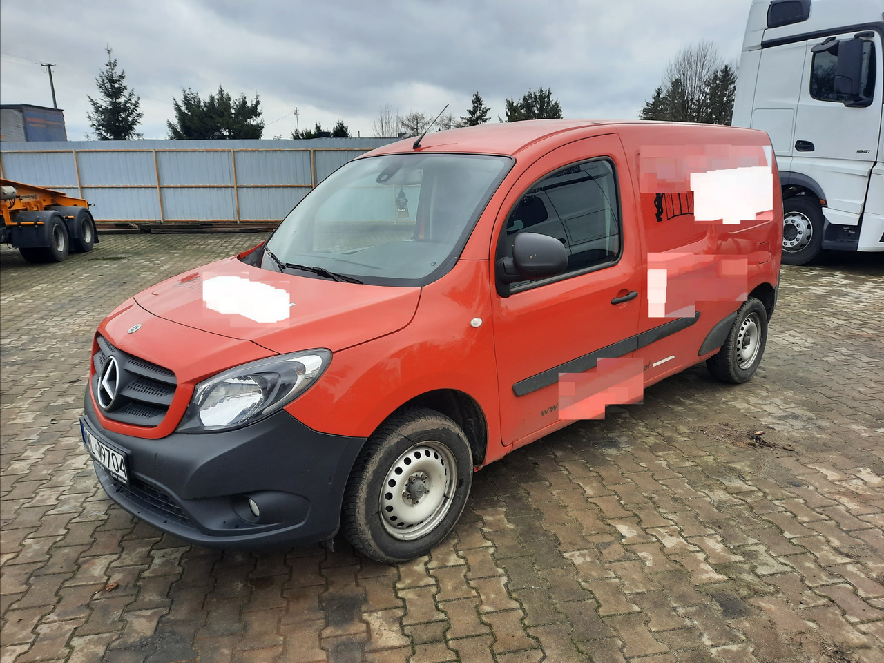 Mercedes-benz Citan - Henkilöauto: kuva mercedes-benz Citan - Henkilöauto Mercedes-benz Citan - Henkilöauto: kuva mercedes-benz Citan - Henkilöauto