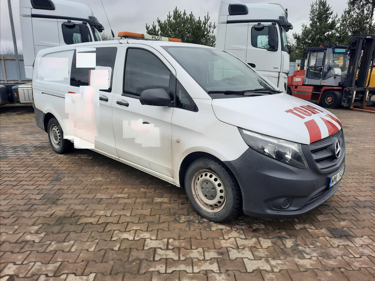 Mercedes-benz Vito - Henkilöauto: kuva mercedes-benz Vito - Henkilöauto Mercedes-benz Vito - Henkilöauto: kuva mercedes-benz Vito - Henkilöauto