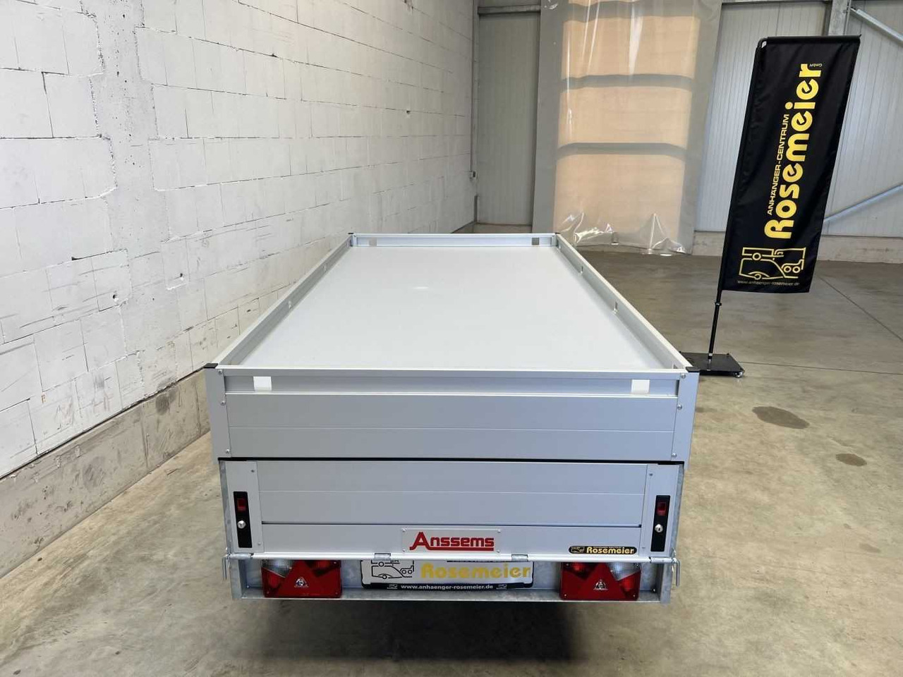 ANSSEMS GTB 1200 HT Deckelanhänger - Peräkärry: kuva ANSSEMS GTB 1200 HT Deckelanhänger - Peräkärry ANSSEMS GTB 1200 HT Deckelanhänger - Peräkärry: kuva ANSSEMS GTB 1200 HT Deckelanhänger - Peräkärry